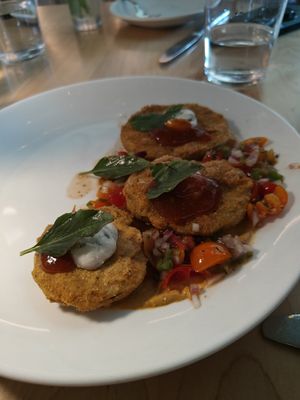  at La Semilla in Atlanta