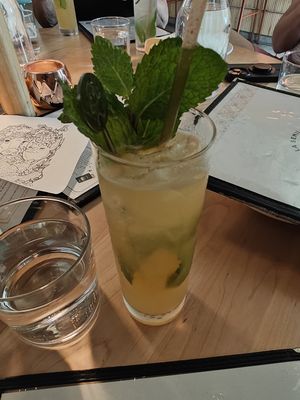  at La Semilla in Atlanta