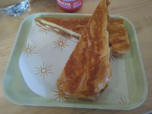 Cubano at La Semilla in Atlanta