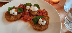  at La Semilla in Atlanta