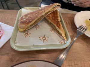 Cubano  at La Semilla in Atlanta