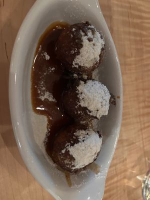 Frituras de calabaza  at La Semilla in Atlanta