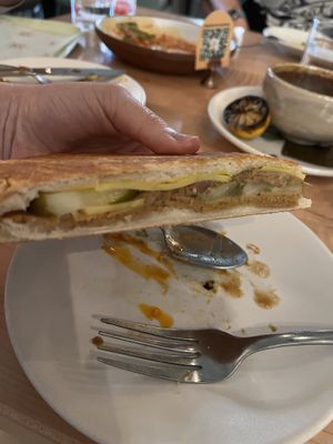 Inside Cuban   at La Semilla in Atlanta