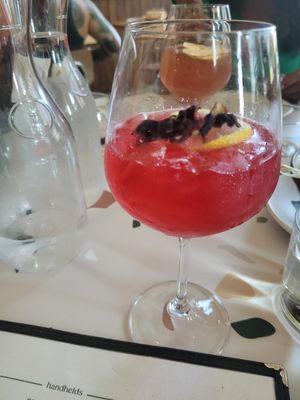 Non alc frea at La Semilla in Atlanta