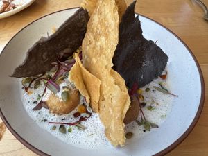 Chochoyotes!   at La Semilla in Atlanta