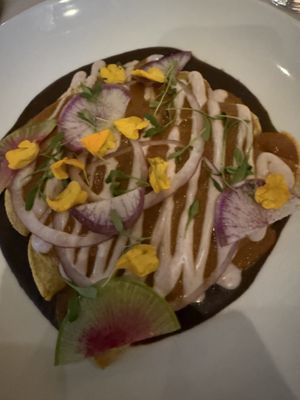   at La Semilla in Atlanta