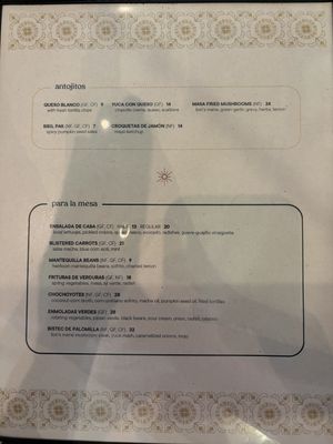   at La Semilla in Atlanta