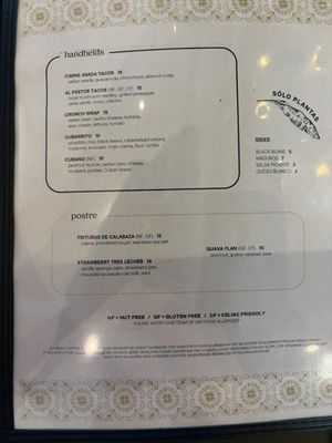   at La Semilla in Atlanta