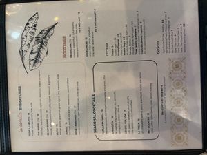  at La Semilla in Atlanta