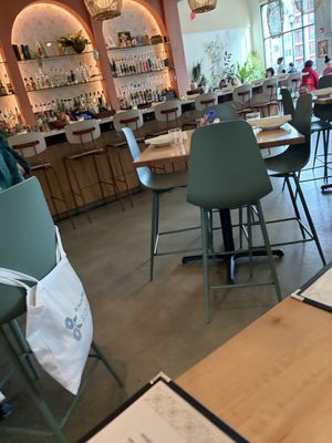   at La Semilla in Atlanta