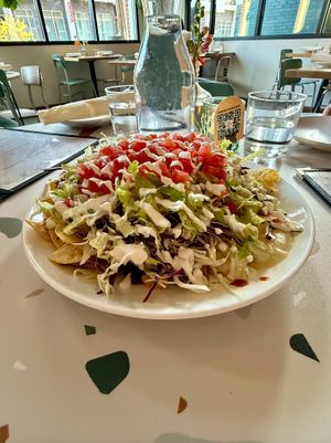 Thursday Nacho Special at La Semilla in Atlanta