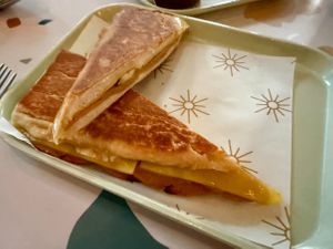Cubano at La Semilla in Atlanta