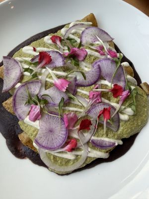   at La Semilla in Atlanta