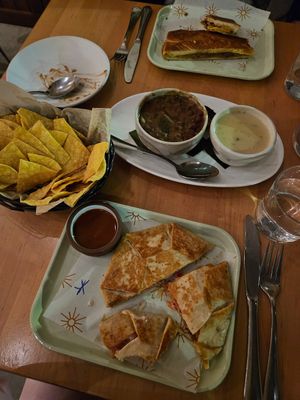 So good and spicy! at La Semilla in Atlanta