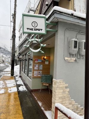   at THE SPOT in Niigata