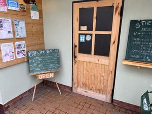   at THE SPOT in Niigata