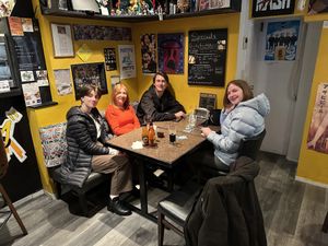  #Veganuary at THE SPOT in Niigata