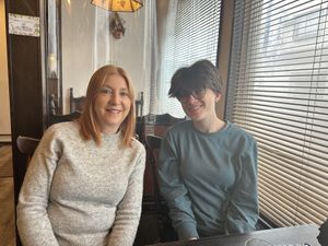  #Veganuary at THE SPOT in Niigata