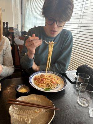  #Veganuary at THE SPOT in Niigata