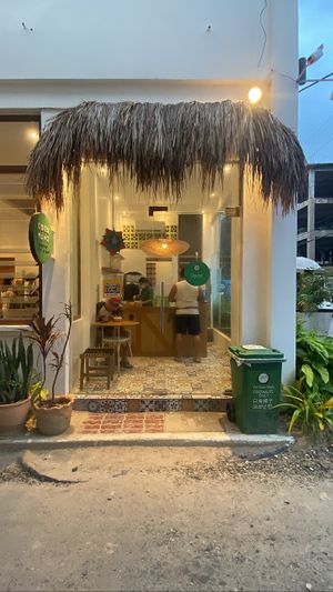  #Veganuary at Coco Mama - Station 1 in Boracay