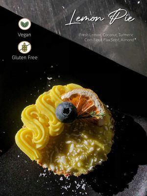  at Bake to Nature in Phuket