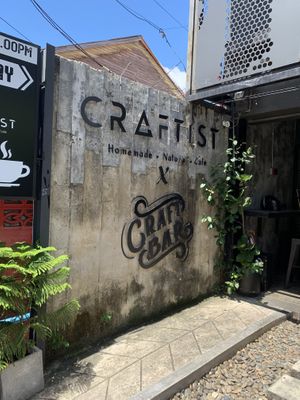   at The Craftist in Phuket