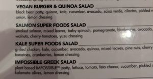  at Black Tap Craft Burgers & Shakes in Dubai