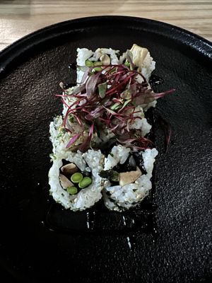 The King Roll  at Kusaki - Pop-up in Los Angeles