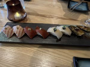   at Kusaki - Pop-up in Los Angeles