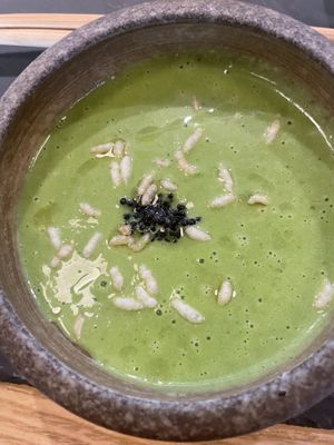   at Kusaki - Pop-up in Los Angeles