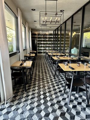 Indoor Seating   at Kusaki - Pop-up in Los Angeles