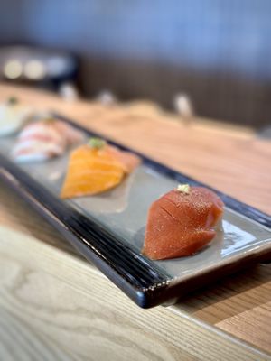 Nigiri Sushi  at Kusaki - Pop-up in Los Angeles
