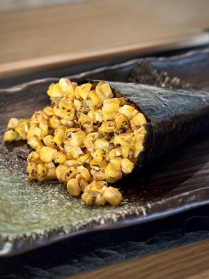 Sushi Roll  at Kusaki - Pop-up in Los Angeles