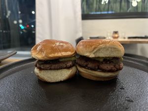 Sliders   at Kusaki - Pop-up in Los Angeles
