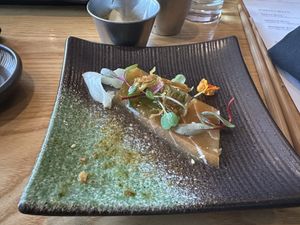   at Kusaki - Pop-up in Los Angeles