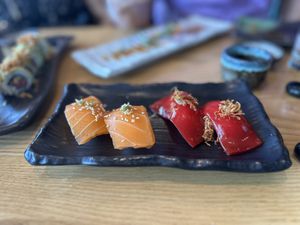   at Kusaki - Pop-up in Los Angeles