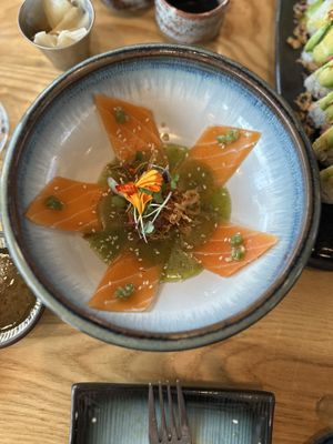   at Kusaki - Pop-up in Los Angeles