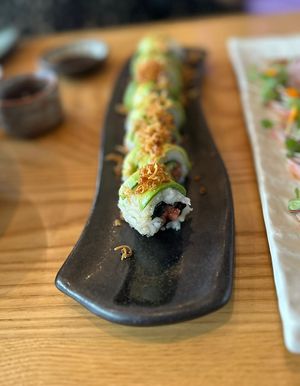   at Kusaki - Pop-up in Los Angeles