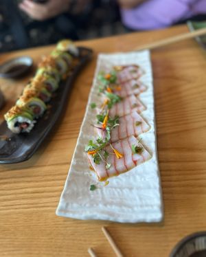   at Kusaki - Pop-up in Los Angeles