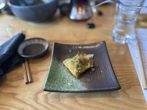   at Kusaki - Pop-up in Los Angeles