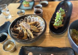   at Kusaki - Pop-up in Los Angeles