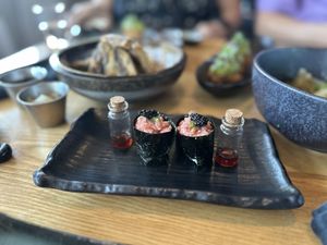   at Kusaki - Pop-up in Los Angeles
