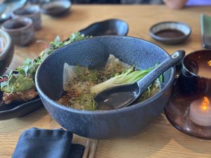   at Kusaki - Pop-up in Los Angeles