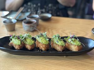   at Kusaki - Pop-up in Los Angeles