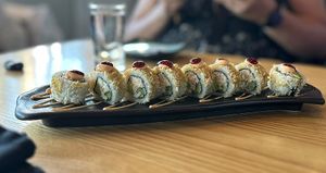   at Kusaki - Pop-up in Los Angeles