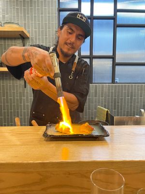  at Kusaki - Pop-up in Los Angeles