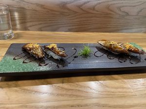  at Kusaki - Pop-up in Los Angeles