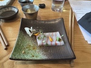   at Kusaki - Pop-up in Los Angeles