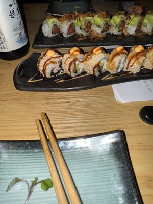   at Kusaki - Pop-up in Los Angeles