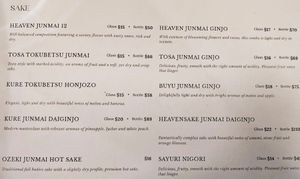  at Kusaki - Pop-up in Los Angeles